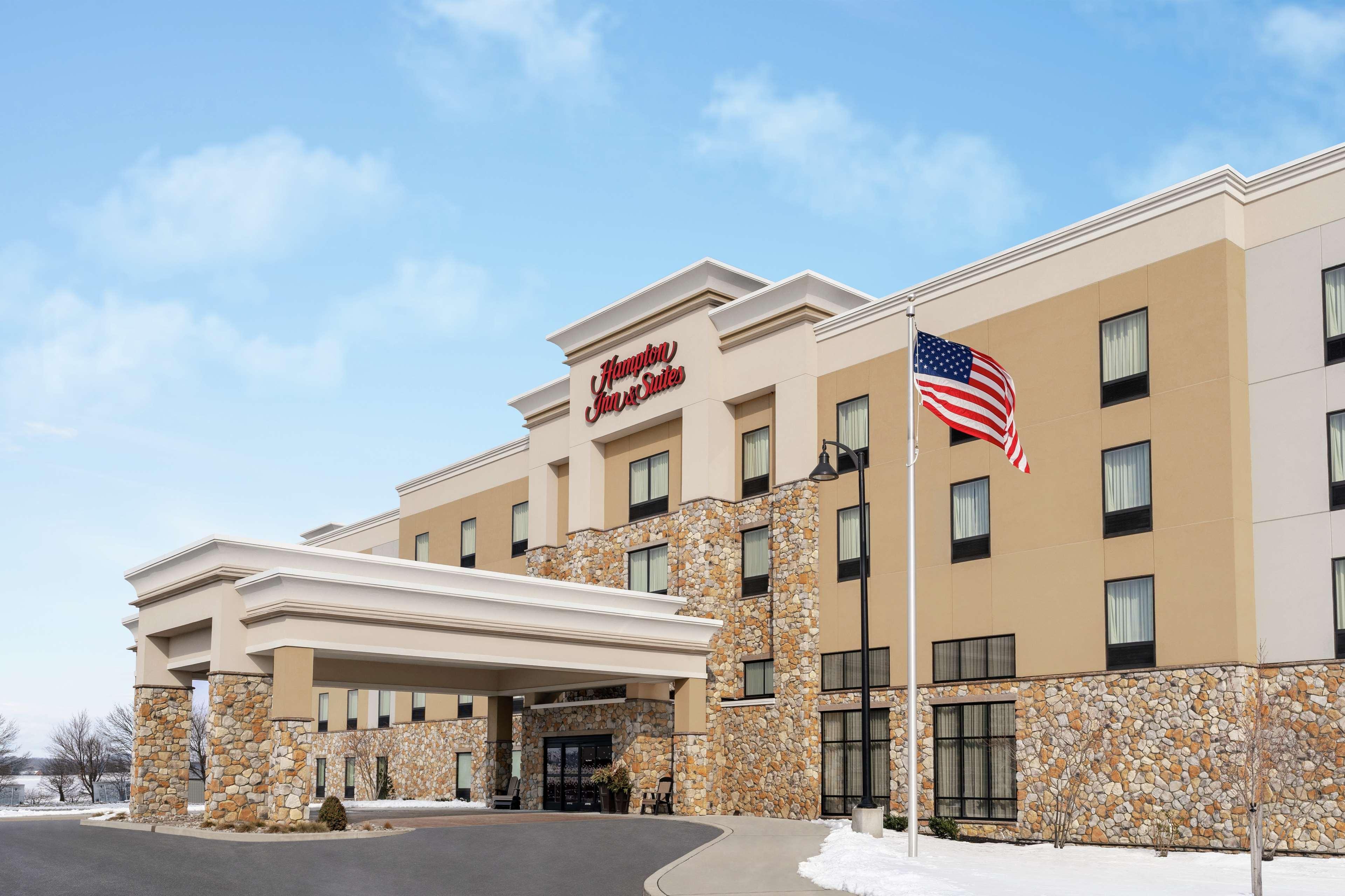 Hampton Inn & Suites Mount Joy/Lancaster West, Pa Manheim Εξωτερικό φωτογραφία