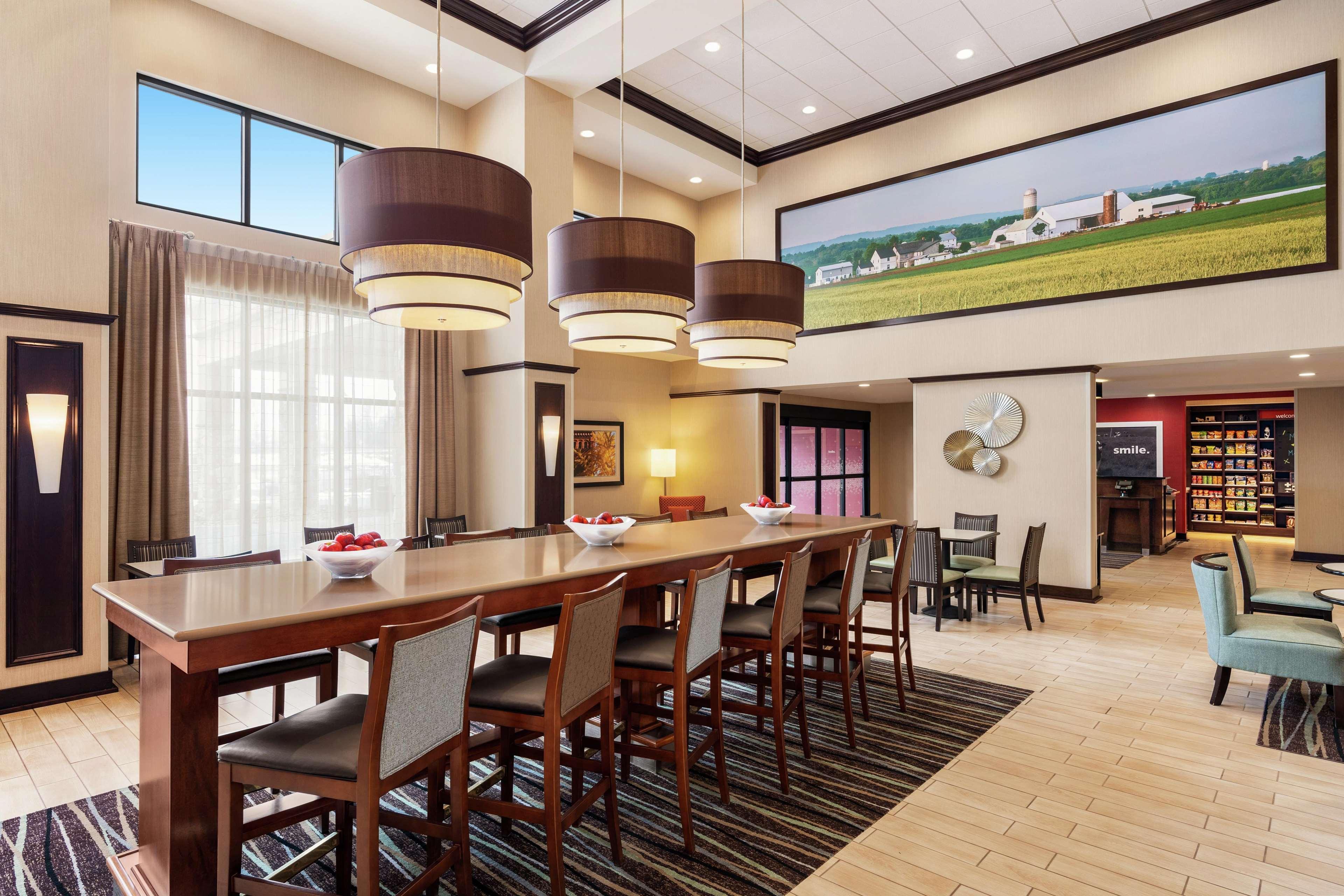 Hampton Inn & Suites Mount Joy/Lancaster West, Pa Manheim Εξωτερικό φωτογραφία