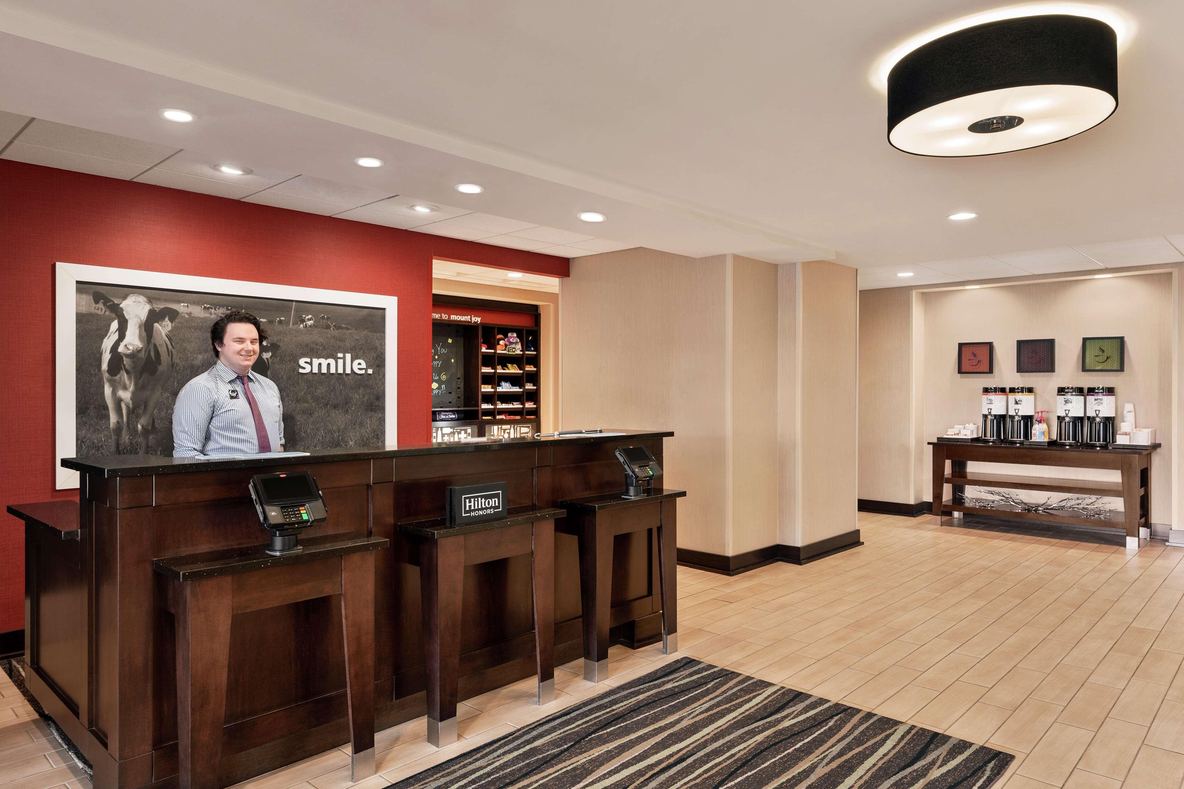 Hampton Inn & Suites Mount Joy/Lancaster West, Pa Manheim Εξωτερικό φωτογραφία
