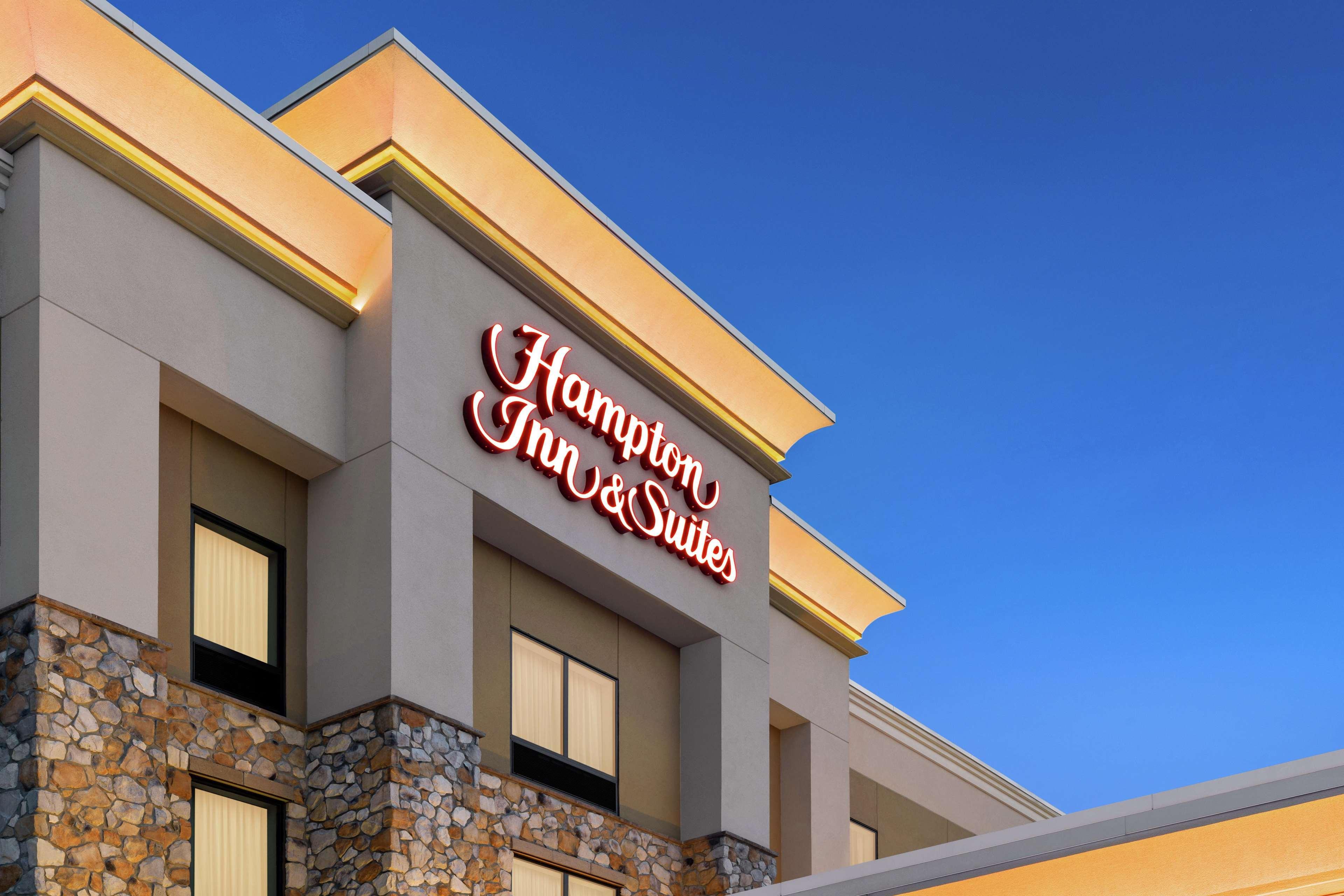 Hampton Inn & Suites Mount Joy/Lancaster West, Pa Manheim Εξωτερικό φωτογραφία