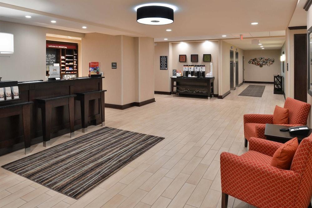 Hampton Inn & Suites Mount Joy/Lancaster West, Pa Manheim Εξωτερικό φωτογραφία